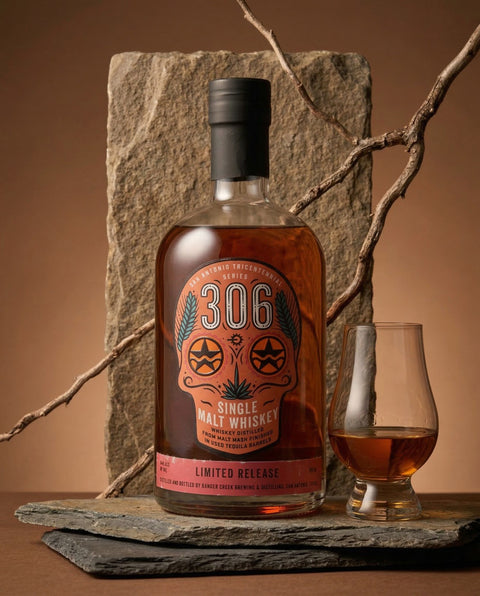 Ranger Creek 306 Single Malt Tequilla Barrel Finish 44%
