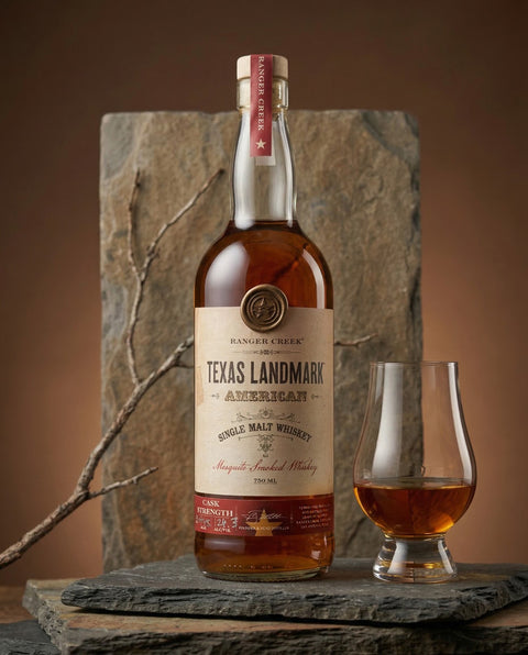 Ranger Creek Landmark Mesquite Single Malt 63,15 %