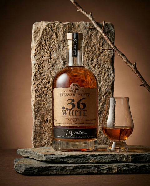 Ranger Creek White Dog 50%