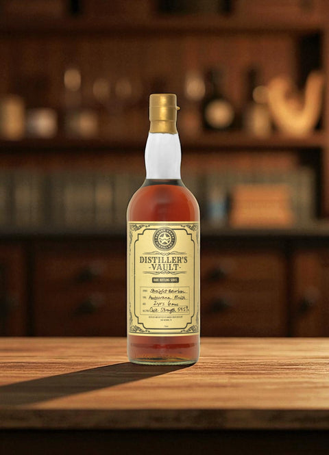 Ranger Creek .36 Bourbon Amburana Cask Finish  54,5% - 2 Jahre 6 Monate