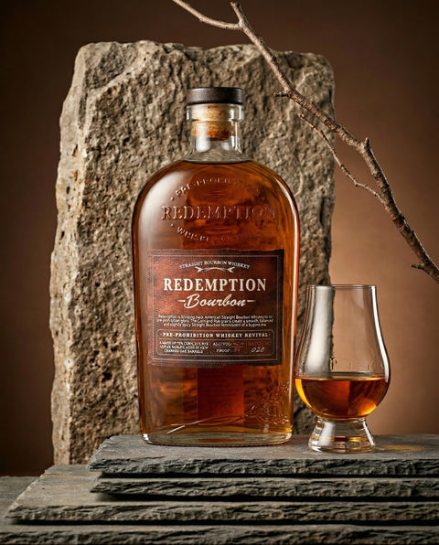Redemption Straight Bourbon 42%