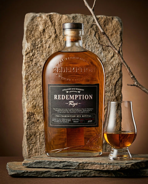 Redemption Straight Rye 46%