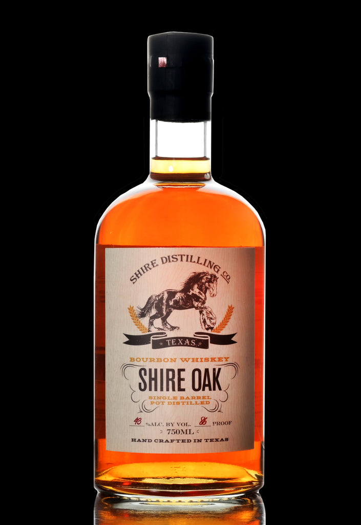 Shire Oak Premium Bourbon 43%