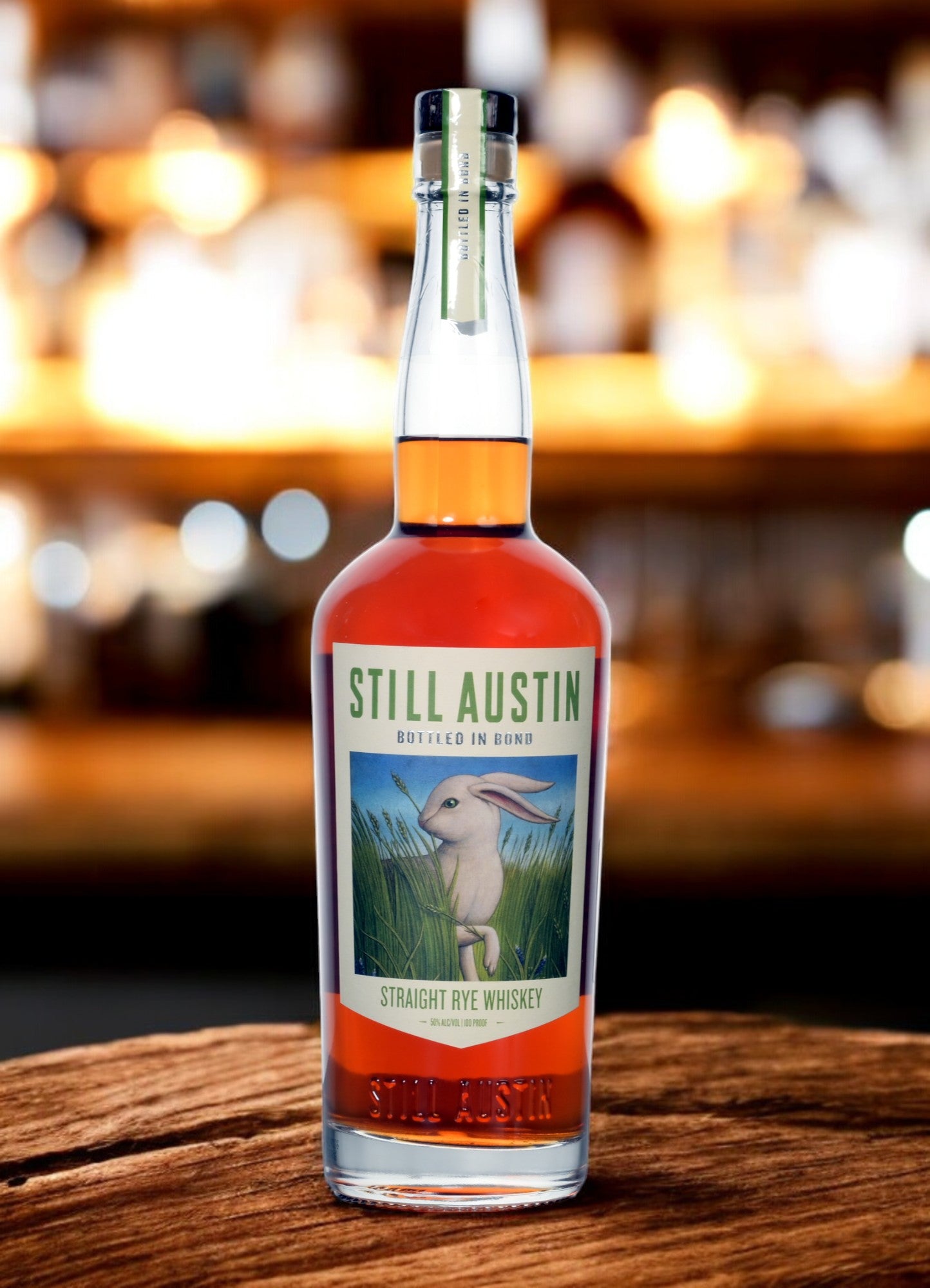 Still Austin Botteld in Bond Rye 50% – Mikes-Whiskeyshop