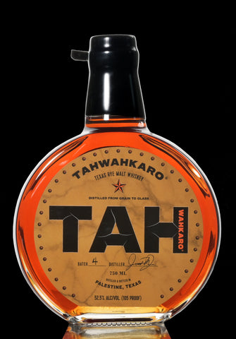 Tahwahkaro Rye - Malt 52,5%