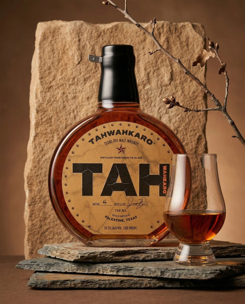 Tahwahkaro Rye - Malt 52,5%