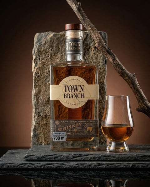 Town Branch Kentucky Single Malt 43,5%