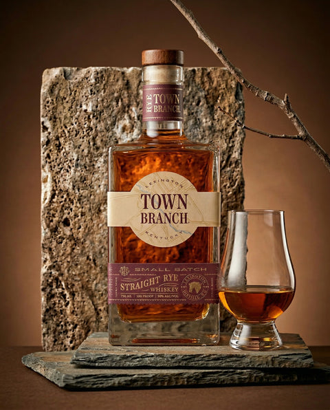 Town Branch Rye 50%