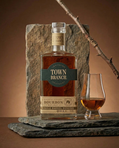 Town Branch Single Barrel Bourbon 61,3%