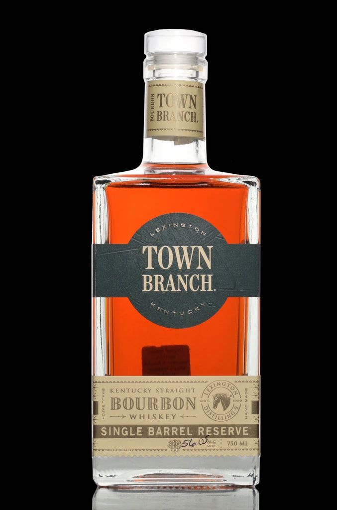 Town Branch Single Barrel Bourbon 56,05%