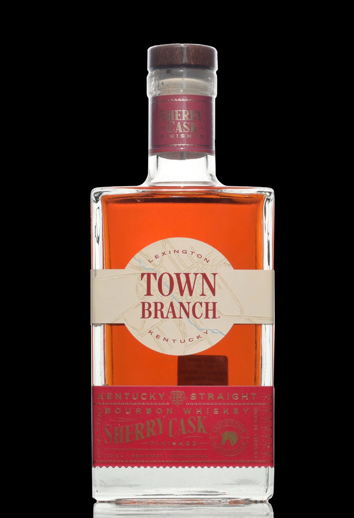 Town Branch Bourbon Sherry Cask finish 48,2 %
