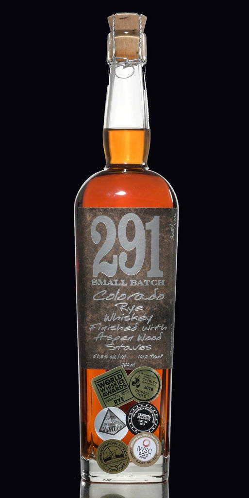 291 Colorado Rye 50,8%
