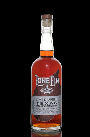 Lone Elm Single Barrel 50,3% Straight Wheat