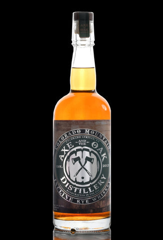 Axe and the Oak Rye 49%