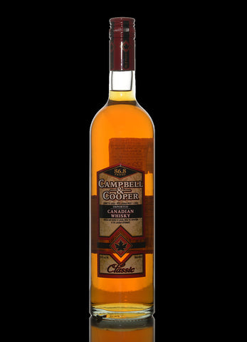 Campbell & Cooper 43,4%