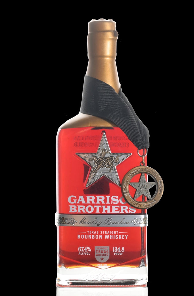Garrison Brothers (Cowboy Bourbon) 67,4 % Fall 2022