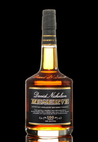 David Nicholson Reserve 50%