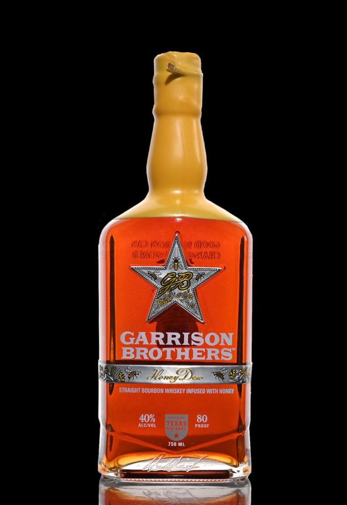 Garrison Brothers Texas Honey 40% Fall 2021
