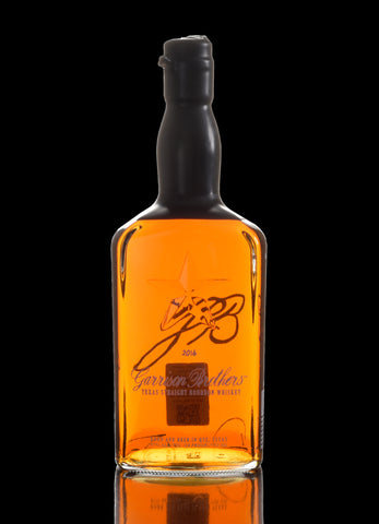 Garrison Brothers Texas Straight Bourbon 47% Fall 2016