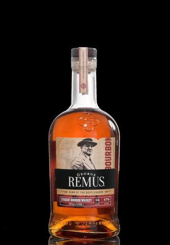 Georg Remus Straight Bourbon 47 % (MGP)