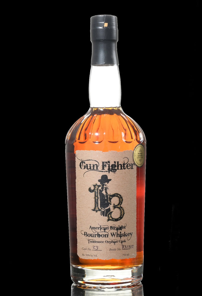 Gun Fighter 13 YR Single Barrel Bourbon 50%
