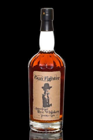 Gun Fighter American Rye 50% finish in French Port Barrels