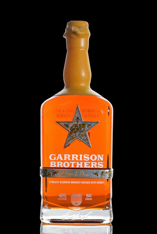 Garrison Brothers Texas Honey 40% Fall 2022