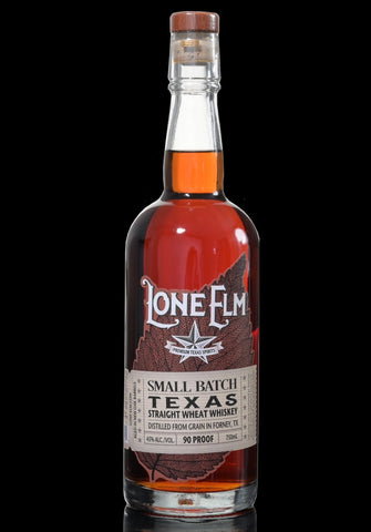 Lone Elm Small Batch 45% Straight Wheat