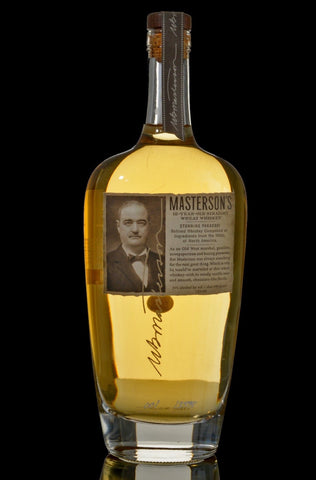 Masterson's Straight Wheat 50%