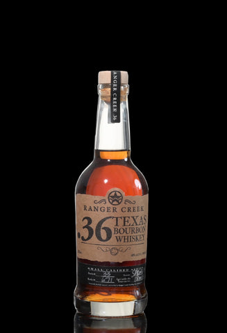 Ranger Creek .36 Bourbon 375 ml