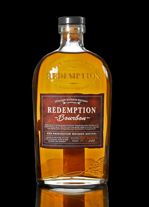 Redemption Straight Bourbon 42%