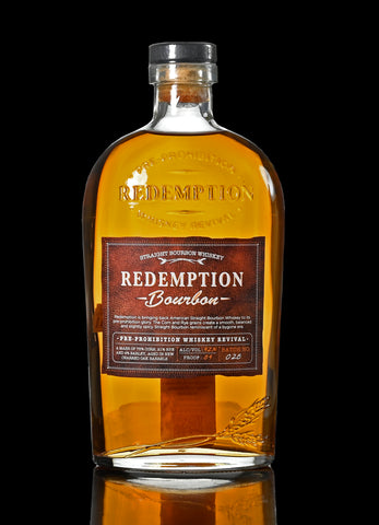 Redemption Straight Bourbon 42%