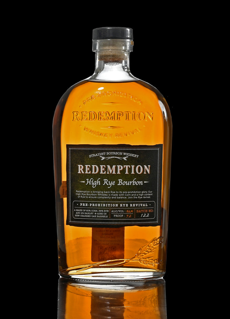 Redemption High Rye Bourbon 46%
