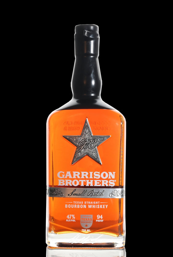 Garrison Brothers Texas Straight Bourbon 47% Fall 2022