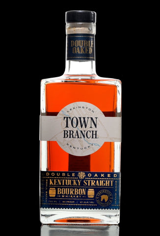 Town Branch Double Oaked Straight Bourbon 47%