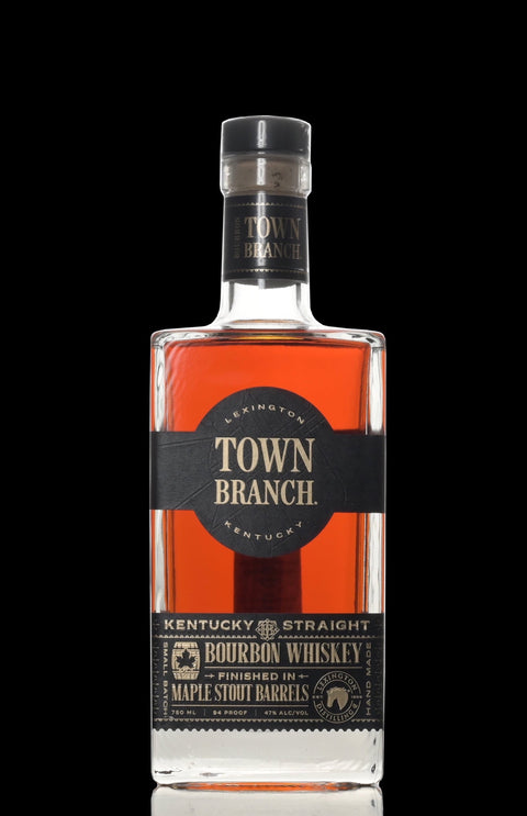 Town Branch Maple Stout Finish 47%