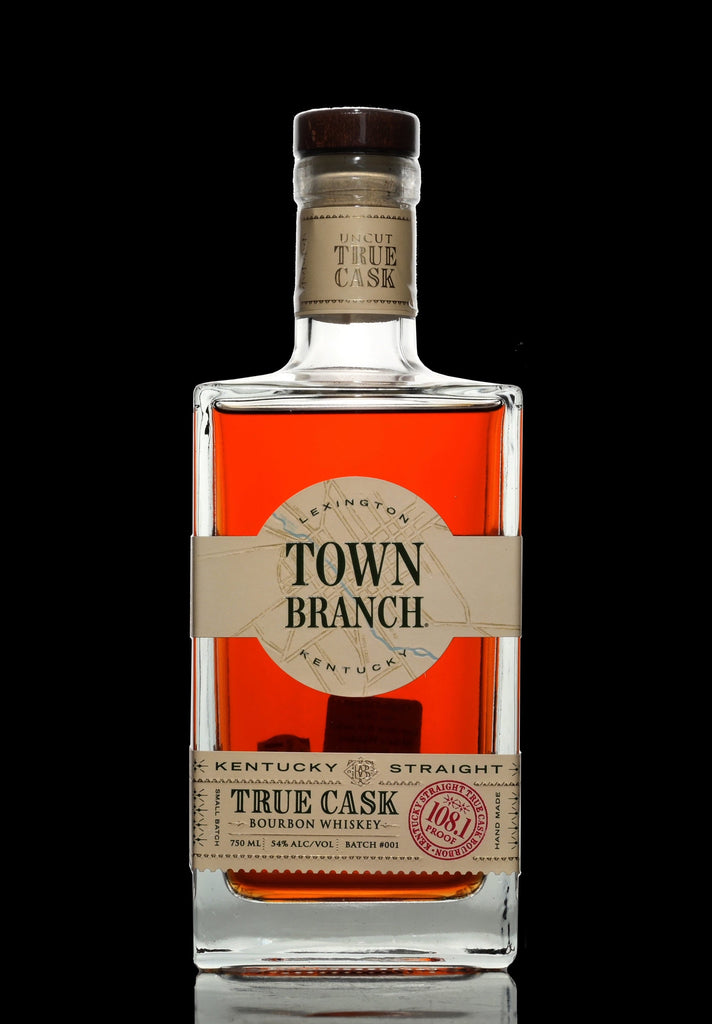 Town Branch True Cask Bourbon 54,05%