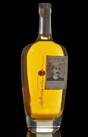 Masterson's Straight Barley 46%