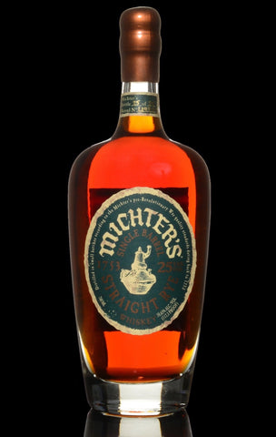 Michter's 25 Year-Old (Single Barrel Straight Rye)