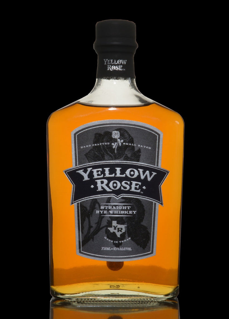 Yellow Rose (Straight Rye) 750ml