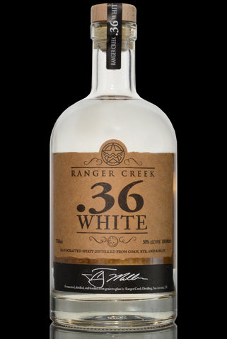 Ranger Creek White Dog 50%