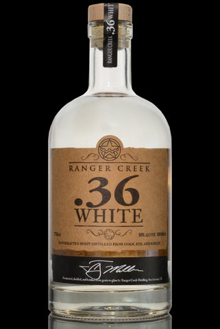 Ranger Creek White Dog 50%
